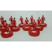 Subbuteo Andrew Table Soccer Xanthi 2017-18️ on Hasbro Classic Bases